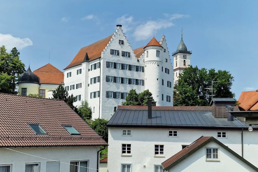 Schloss Aulendorf, Germany